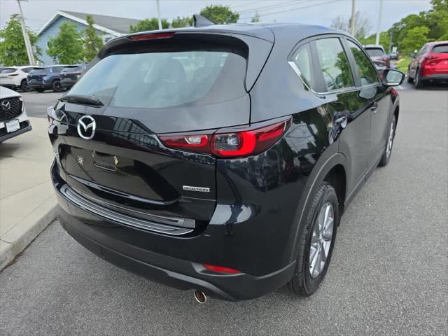 used 2022 Mazda CX-5 car, priced at $23,389