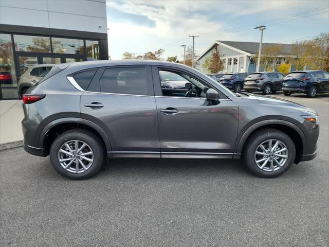 new 2025 Mazda CX-5 car, priced at $31,595