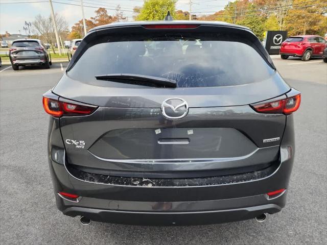 new 2025 Mazda CX-5 car, priced at $31,595