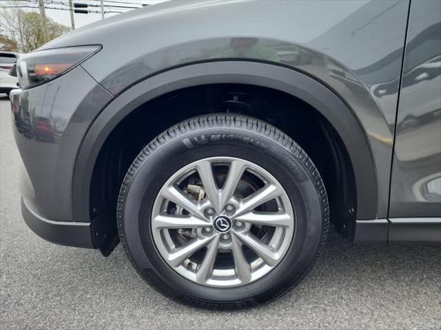 used 2022 Mazda CX-5 car, priced at $24,413