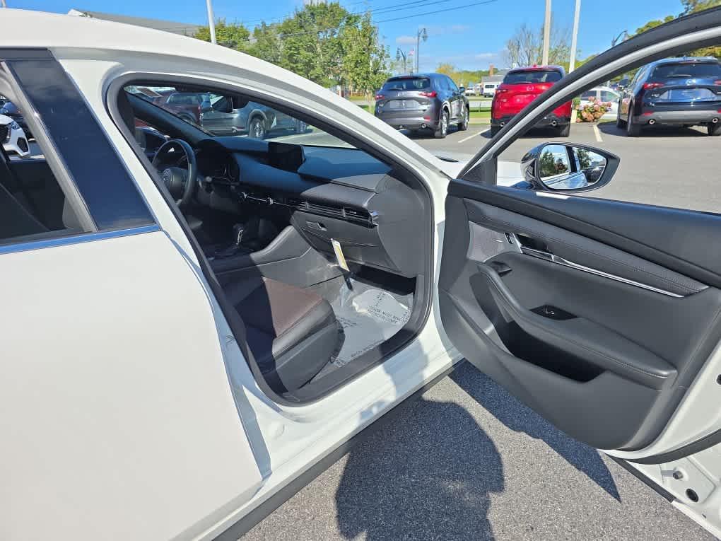 used 2025 Mazda Mazda3 car, priced at $37,700