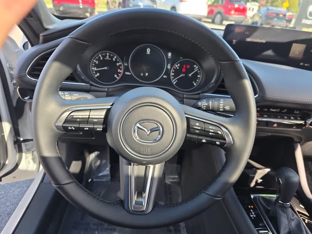 used 2025 Mazda Mazda3 car, priced at $37,700