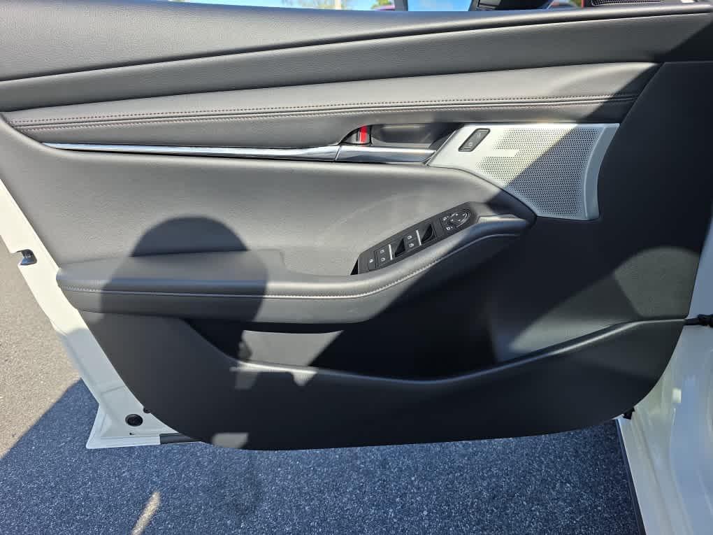 used 2025 Mazda Mazda3 car, priced at $37,700