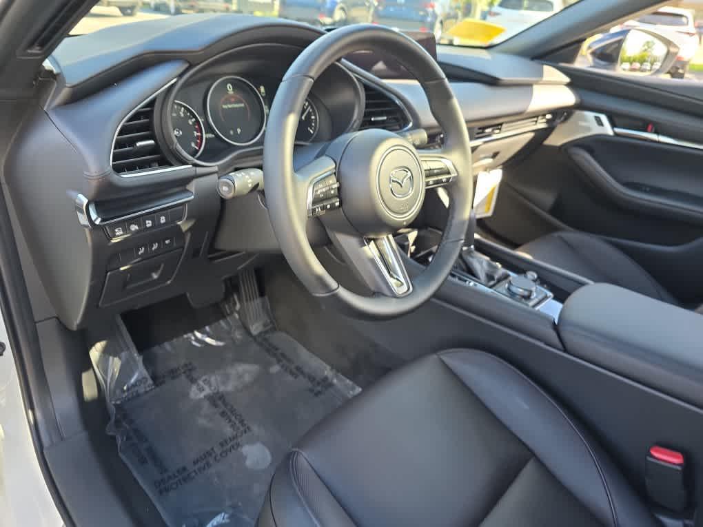 used 2025 Mazda Mazda3 car, priced at $37,700