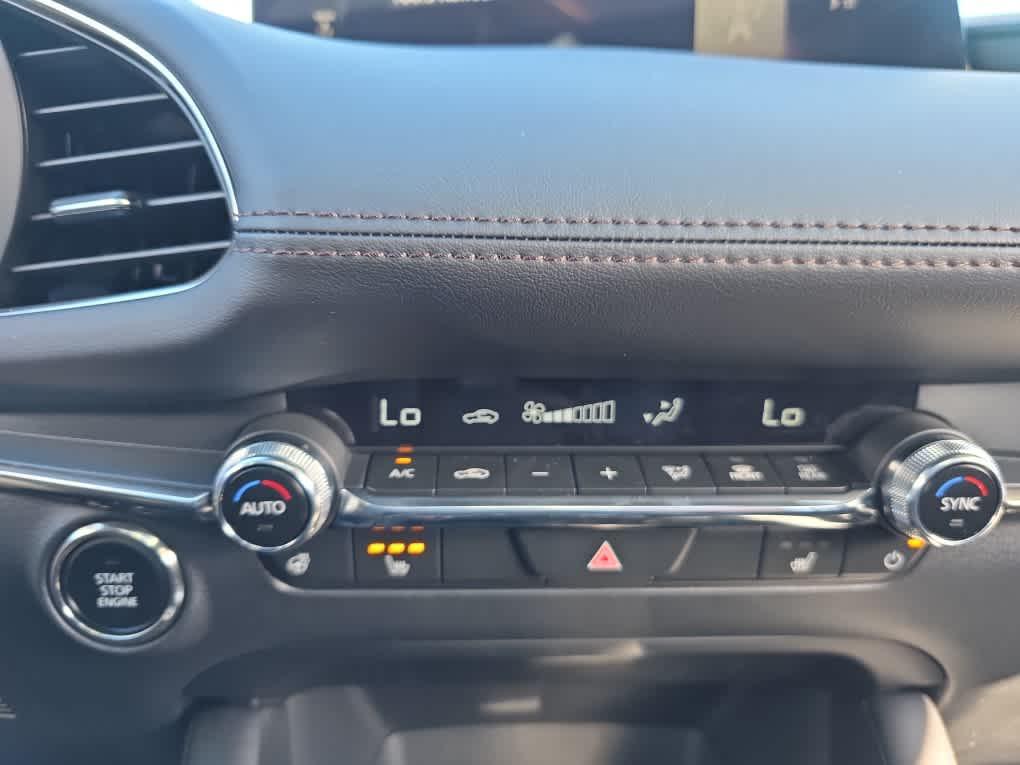 used 2025 Mazda Mazda3 car, priced at $37,700