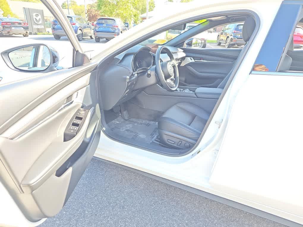 used 2025 Mazda Mazda3 car, priced at $37,700
