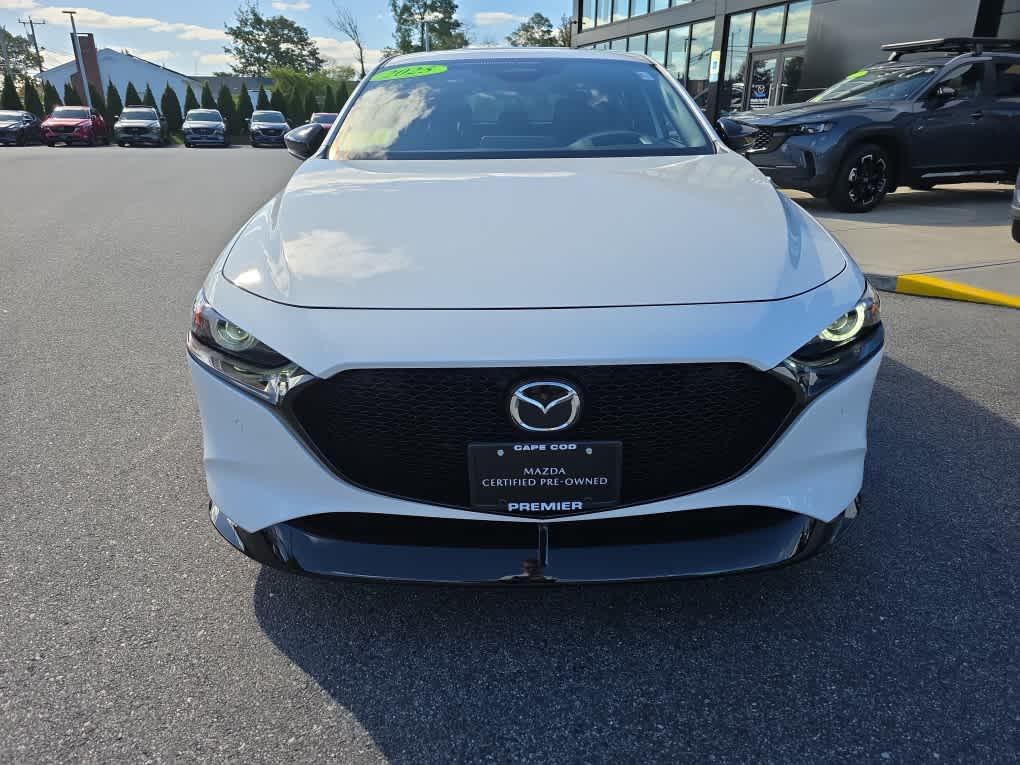 used 2025 Mazda Mazda3 car, priced at $37,700