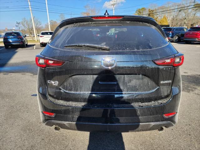 new 2025 Mazda CX-5 car, priced at $32,016