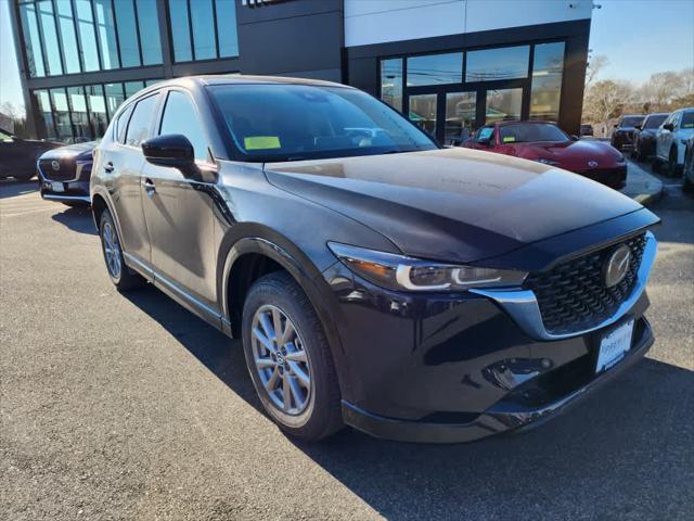 new 2025 Mazda CX-5 car, priced at $32,016