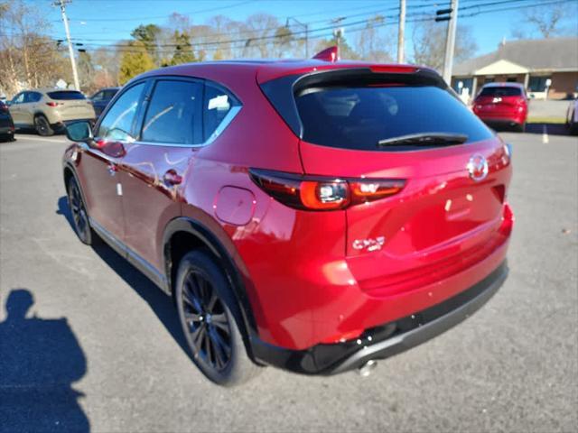 new 2025 Mazda CX-5 car, priced at $39,385