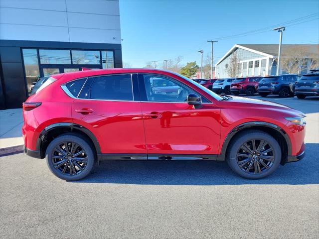 new 2025 Mazda CX-5 car, priced at $39,385