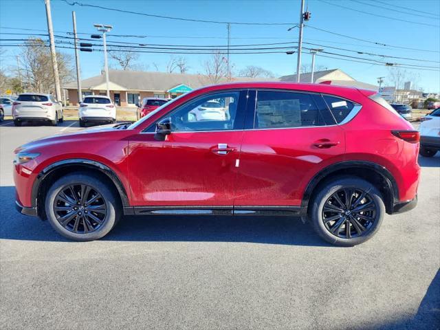 new 2025 Mazda CX-5 car, priced at $39,385