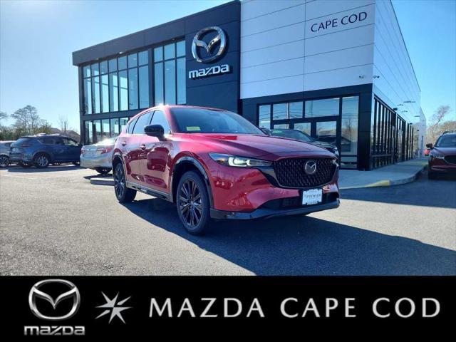 new 2025 Mazda CX-5 car, priced at $39,385