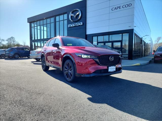 new 2025 Mazda CX-5 car, priced at $39,385