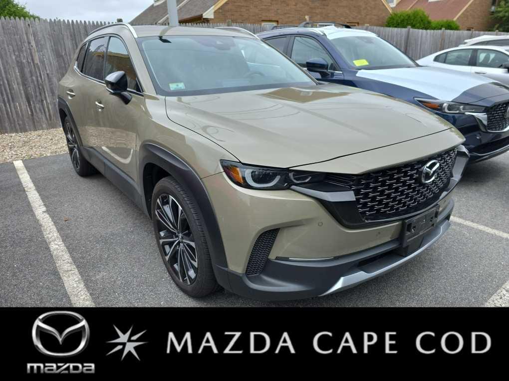 used 2023 Mazda CX-50 car, priced at $31,852