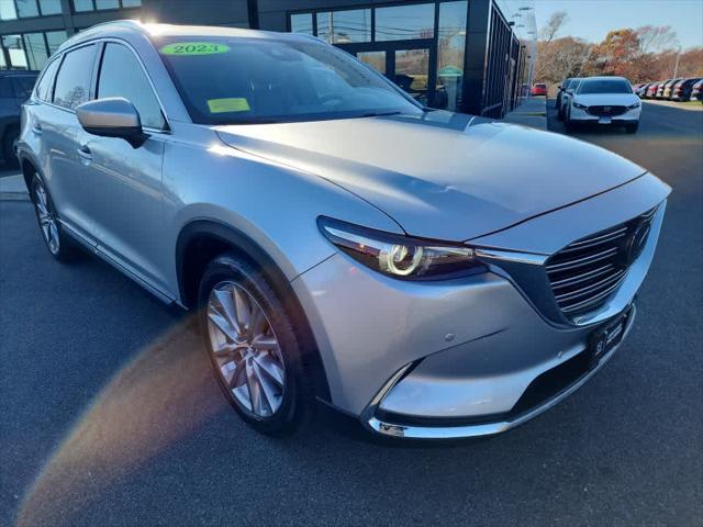 used 2023 Mazda CX-9 car, priced at $32,755