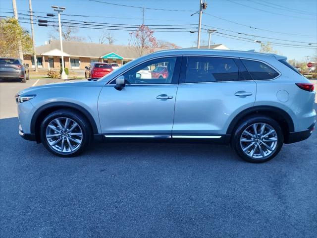 used 2023 Mazda CX-9 car, priced at $32,755