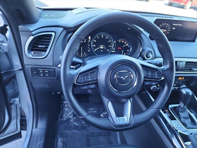 used 2023 Mazda CX-9 car, priced at $32,755