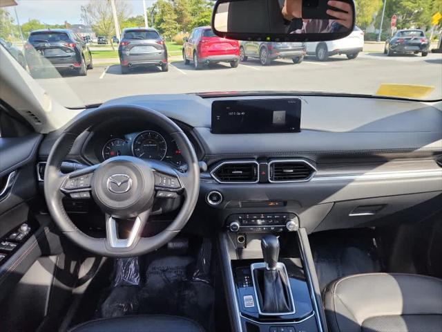 used 2022 Mazda CX-5 car, priced at $24,775