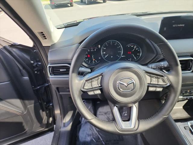 used 2022 Mazda CX-5 car, priced at $24,775