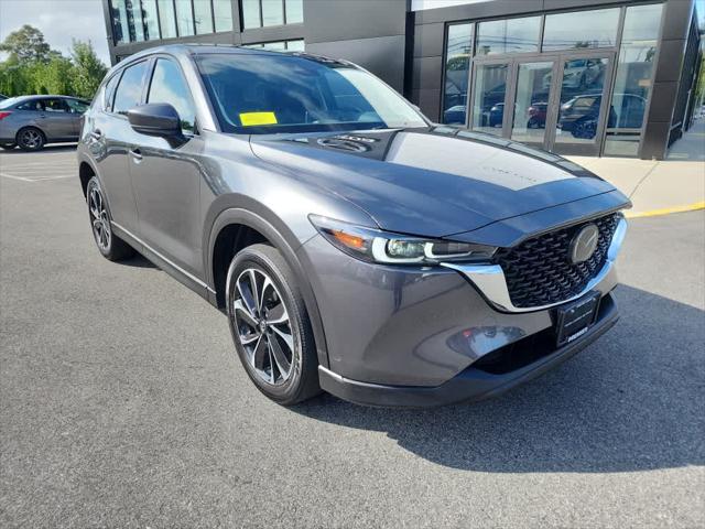 used 2022 Mazda CX-5 car, priced at $24,775