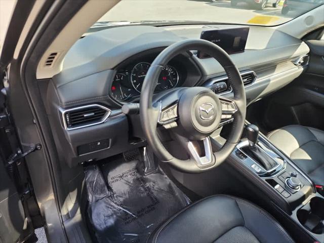 used 2022 Mazda CX-5 car, priced at $24,775