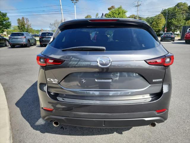 used 2022 Mazda CX-5 car, priced at $24,775