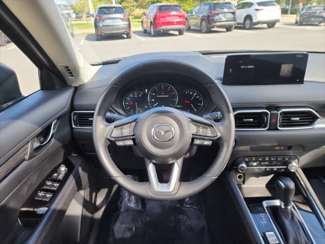 used 2022 Mazda CX-5 car, priced at $24,775