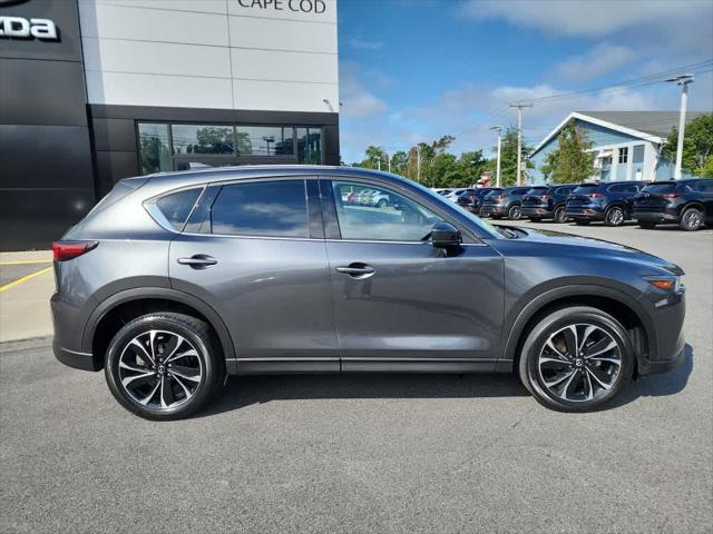 used 2022 Mazda CX-5 car, priced at $24,775