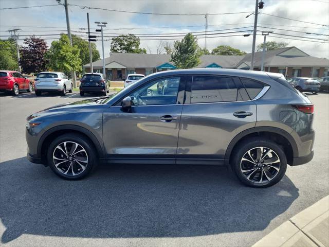 used 2022 Mazda CX-5 car, priced at $24,775