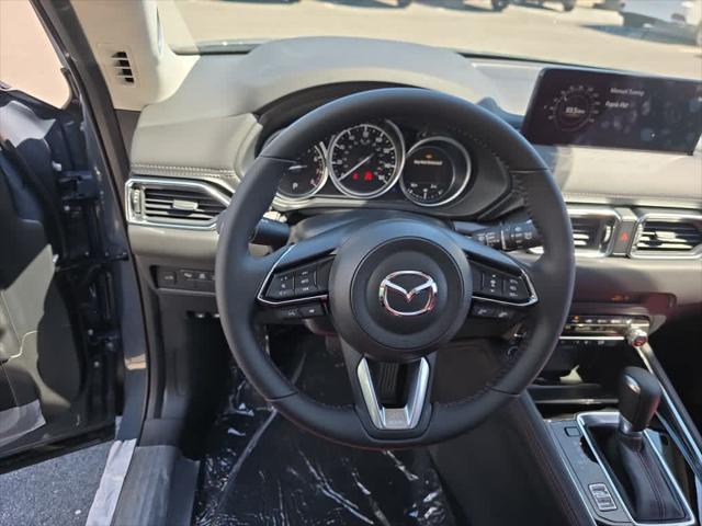 new 2025 Mazda CX-5 car, priced at $35,066