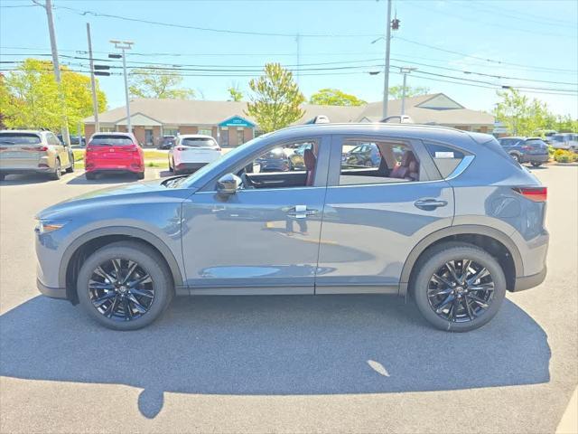 new 2025 Mazda CX-5 car, priced at $35,066