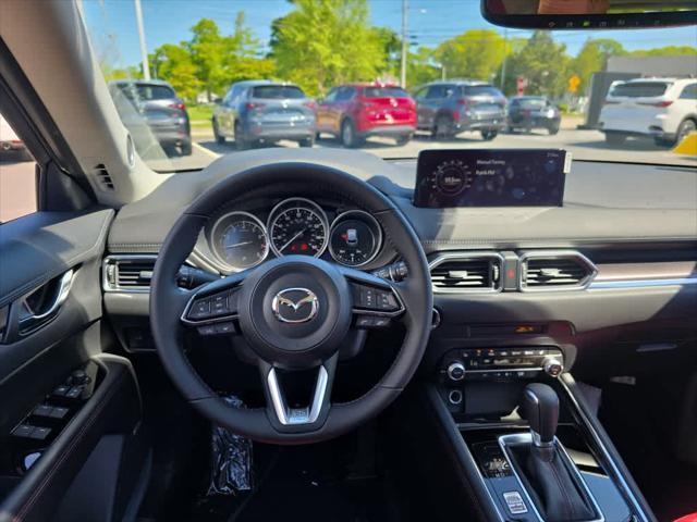 new 2025 Mazda CX-5 car, priced at $35,066