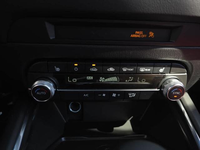 new 2025 Mazda CX-5 car, priced at $35,066