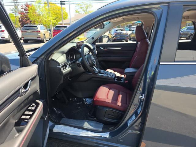 new 2025 Mazda CX-5 car, priced at $35,066