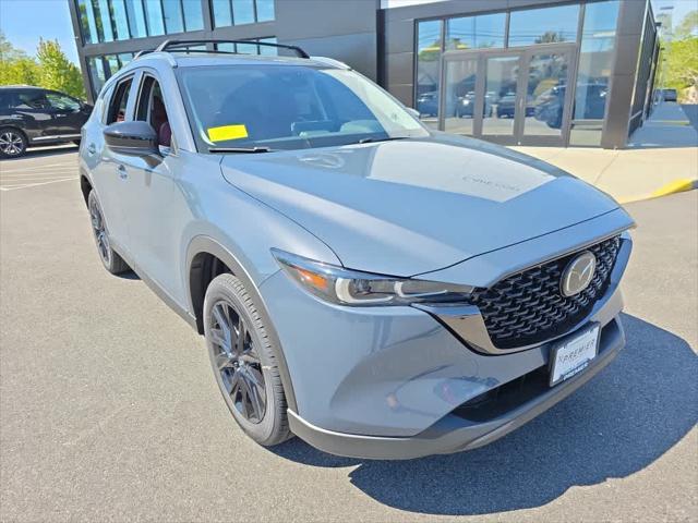 new 2025 Mazda CX-5 car, priced at $35,066