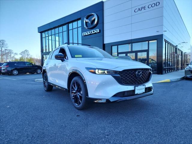 new 2025 Mazda CX-5 car, priced at $39,317