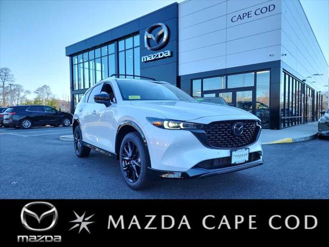 new 2025 Mazda CX-5 car, priced at $39,317