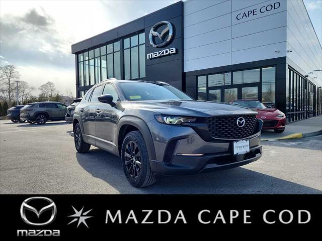 new 2025 Mazda CX-50 car, priced at $35,874