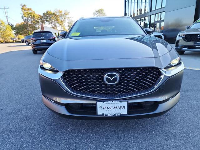 new 2025 Mazda CX-30 car, priced at $30,572