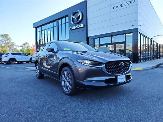 new 2025 Mazda CX-30 car, priced at $30,572