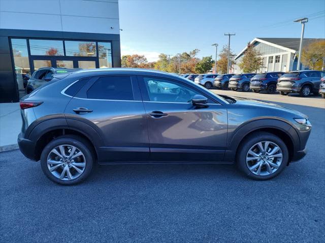 new 2025 Mazda CX-30 car, priced at $30,572