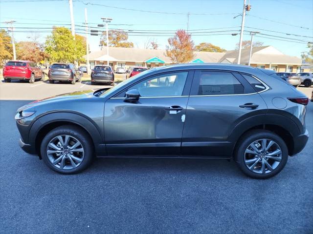 new 2025 Mazda CX-30 car, priced at $30,572