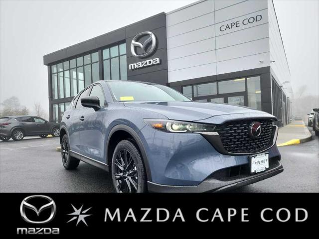 new 2025 Mazda CX-5 car, priced at $34,065