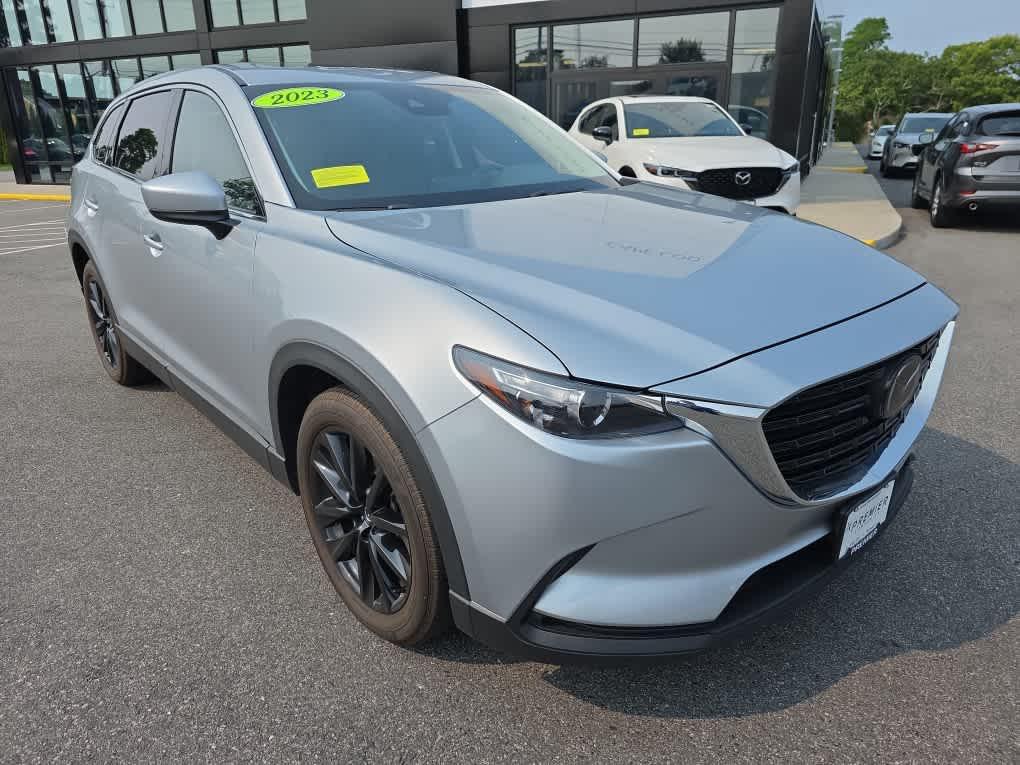used 2023 Mazda CX-9 car, priced at $26,296