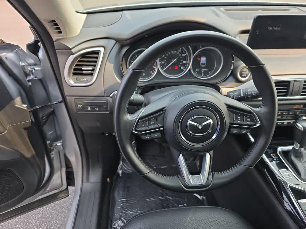 used 2023 Mazda CX-9 car, priced at $26,296