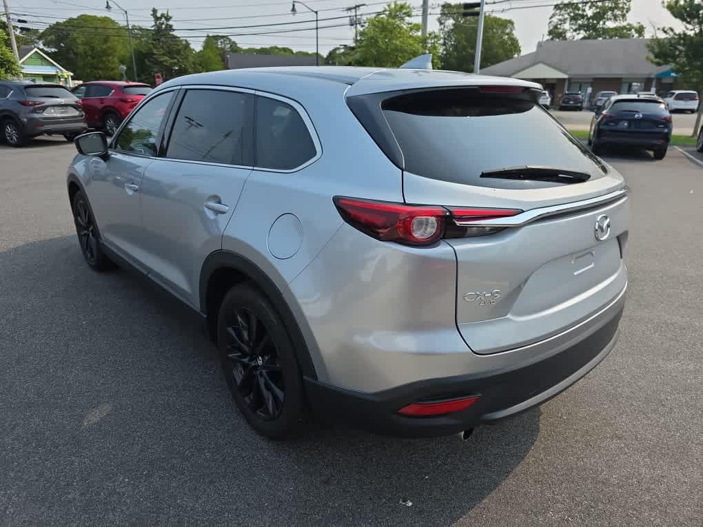 used 2023 Mazda CX-9 car, priced at $26,296