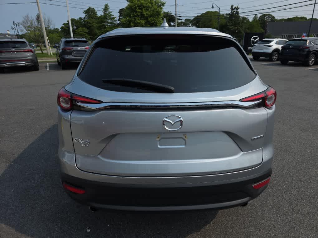 used 2023 Mazda CX-9 car, priced at $26,296