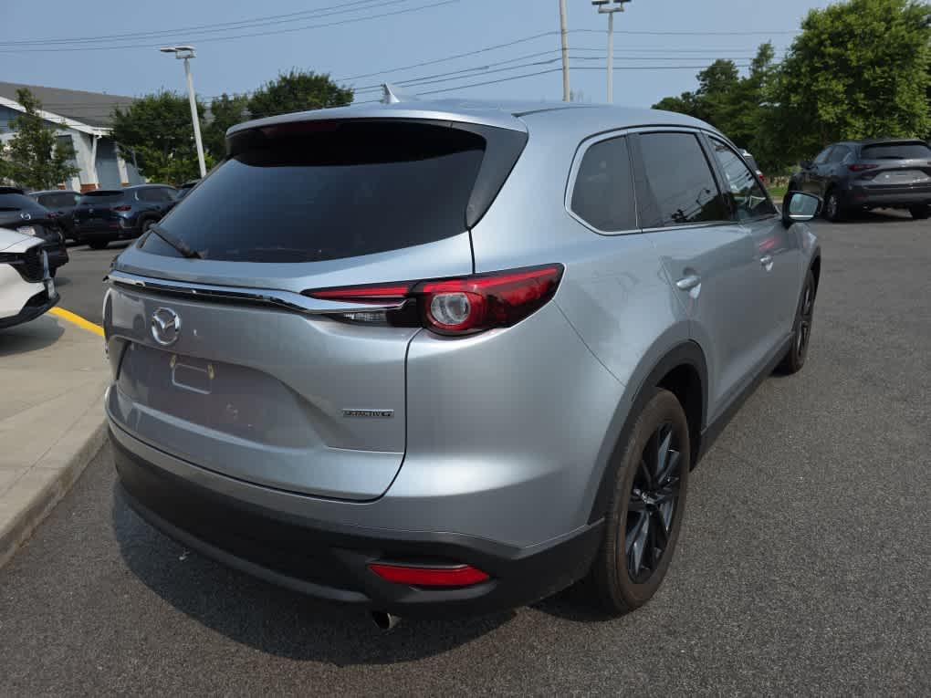 used 2023 Mazda CX-9 car, priced at $26,296