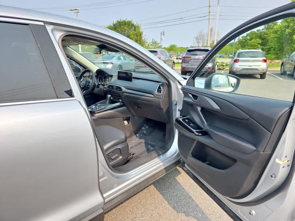 used 2023 Mazda CX-9 car, priced at $26,296